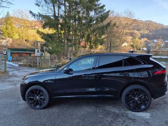 f-pace 30t 2.0 r-sport awd automatik