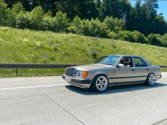 mercedes w124 260e