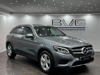 2.1 glc220d sport g-tronic 4matic euro 6 (start/stop) 5dr
