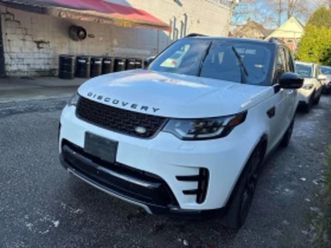 land rover discovery * td6 hse luxury * carfax * цена до бг ≫ 2017 • 20 500 eur • id