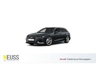 40 tdi quattro advanced business+privac