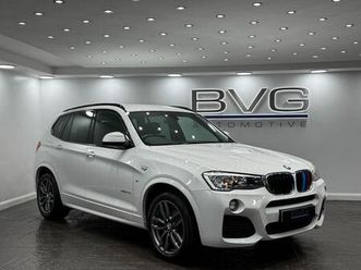 2.0 20d m sport auto xdrive euro 6 (start/stop) 5dr