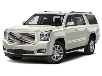 used 2019 gmc yukon xl denali