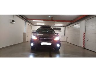 2.5 peremium/eyesight/cam/led/обслужен