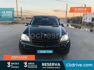 mercedes-benz clase m ml 450 cdi 4m