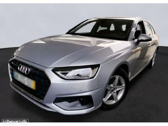 audi a4 avant 35 tdi advanced s tronic