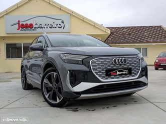 audi q4 e-tron 40 82 kwh