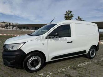 renault express van advance diesel ww