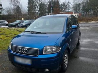 audi a2 1,2 tdi 3l