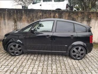 audi a2 1.4 tdi