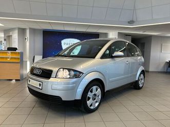 audi a2 1.6 fsi