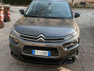 citroen c4 cactus 1.5 bluehdi 115 cv