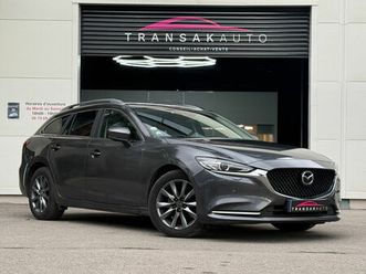 mazda mazda6 wagon 2.2l skyactiv-d 150 ch 4x4 bvm6 dynamique