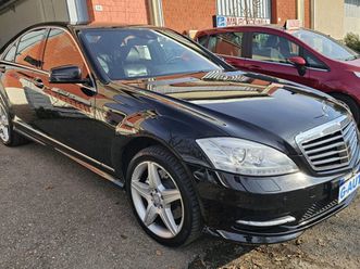 s 500 s 350 bluetec 4matic elegance