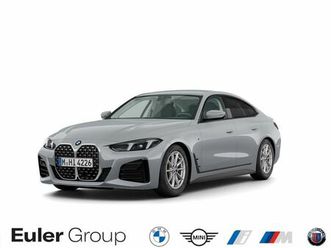 bmw 430 gran coupe i xdrive sportpaket navi digitale