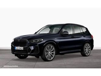 bmw x3 xdrive20i