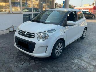 citroen c1 1.0 vti 5 porte feel euro 6