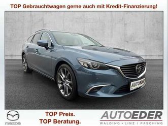 mazda6 sport combi cd175 revolution top awd aut.