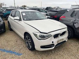 série 1 120d 184 sport bva / en553