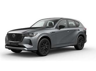 mazda cx-60 homura plus 3.3de awd vinterkampanj 2.99% ränta