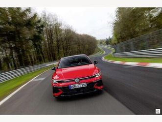 2.0 tsi gti edition 50 dsg euro 6 (start/stop) 5dr