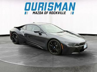 used 2019 bmw i8 base