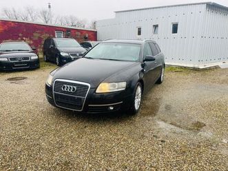 audi a6 2.4 avant -
