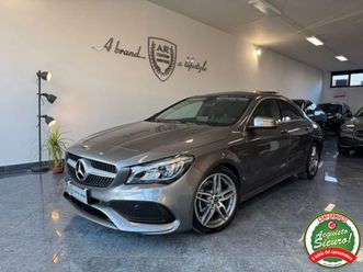 cla (c/x117) cla 180 d automatic premium