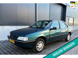 peugeot 405 - 1.8 grx air-line