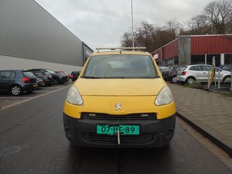 peugeot partner - 120 1.6 hdi l1 xt profit + 1.6hdi 2014 met airco camera