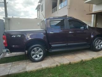 pick-up ltz 2.8 tdi 4x4 cd dies.aut