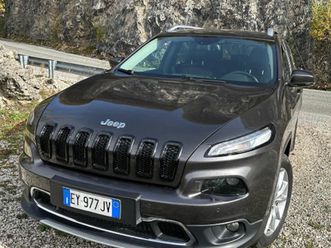 jeep cherokee 2.0 170cav