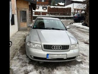 audi a4 2.4 quattro -