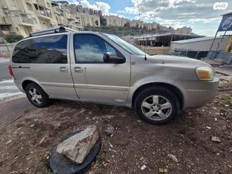 lt אוט׳ מיניוואן / mpv 7 מק 3.9 (240 כ״ס)