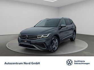 tiguan allspace 2.0 tdi 4mo dsg elegance ahk