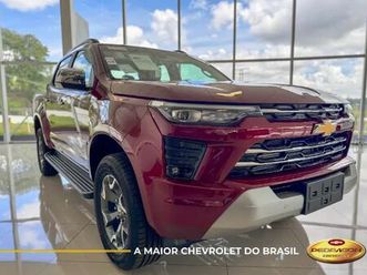 pick-up ltz 2.8 tdi 4x4 cd dies.aut