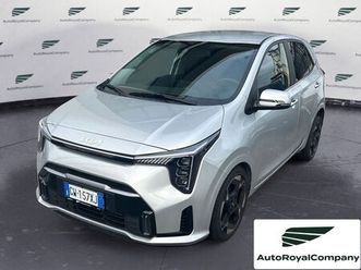 kia picanto 1.0 12v easy del 2024 usata a roma