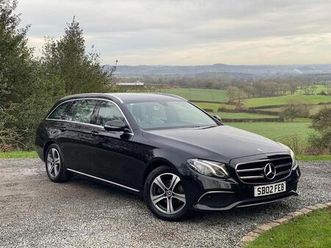 2.0 e220d se g-tronic+ euro 6 (start/stop) 5dr