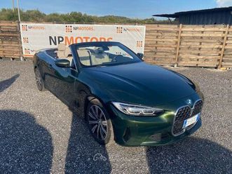 430i cabrio luxury