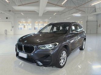 bmw x1 sdrive 18d business advantage autom.
