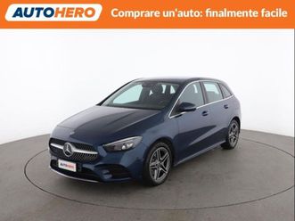 classe b (w247) b 250 automatic 4matic premium