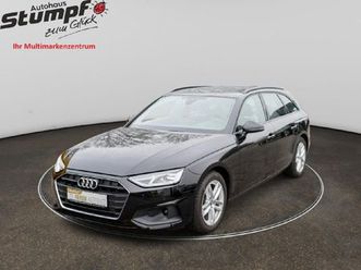 audi 40 tfsi memory/elek.heckkl./navi
