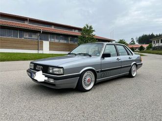 audi 90 2,2 h-kennzeichen h&r gewindefahrwerk