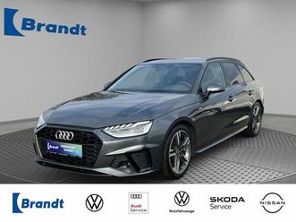 audi a4 avant 35 tdi s-line+s-tronic+led+pano+tempom.