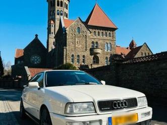 audi coupe quattro