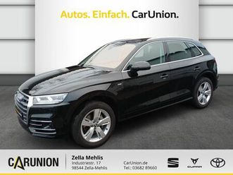 2.0 tdi quattro s tronic sport *s-line *ahk*
