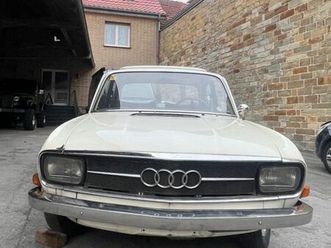 audi 60 gut erhalten ! oldtimer