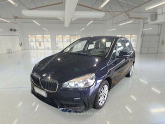 bmw serie 2 218d active tourer xdrive aut.