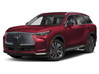 new 2026 infiniti qx60 luxe