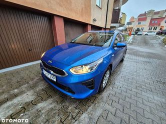 kia ceed 1.4 m